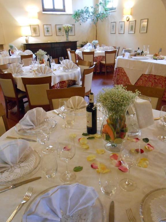 Lo Spedalicchio Hotell Bastia Umbra Eksteriør bilde
